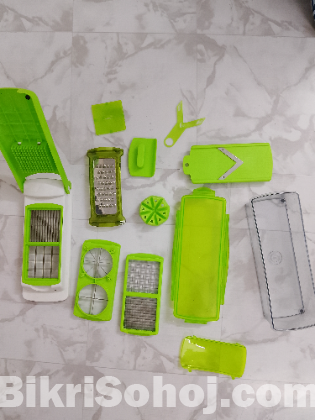 Nicer dicer chopper set